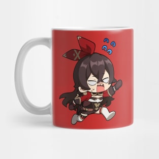 Amber Alert [Genshin Impact] Mug